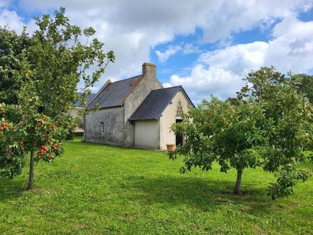 Le Clos Du Bas Courtil Guesthouse B&B Omaha Beach Osmanville Exterior foto