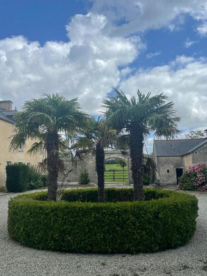 Le Clos Du Bas Courtil Guesthouse B&B Omaha Beach Osmanville Exterior foto